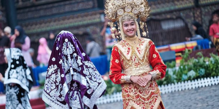 Festival Pesona Minangkabau 2023 Perkuat Pelestarian Budaya Lokal