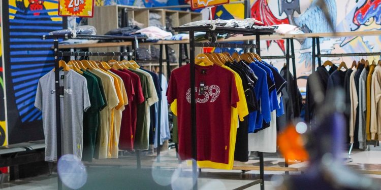 Industri Merchandise Lokal, Perkuat Sektor Parekraf Indonesia