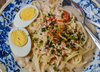 Bandung Jadi Kota Kuliner Dunia, Mi Koclok dan Kupat Tahu Masuk Daftar