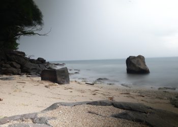 Panorama Memesona Desa Wisata Pulisan di Minahasa Utara