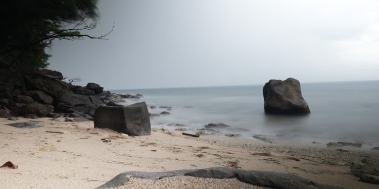 Panorama Memesona Desa Wisata Pulisan di Minahasa Utara