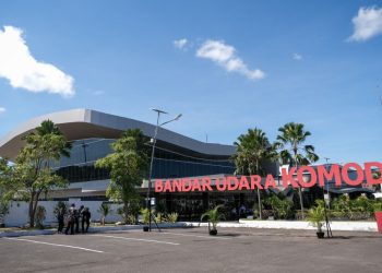 Maskapai Asing Jajaki Penerbangan Internasional Langsung ke Labuan Bajo