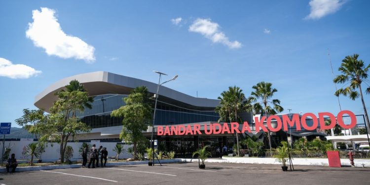 Maskapai Asing Jajaki Penerbangan Internasional Langsung ke Labuan Bajo