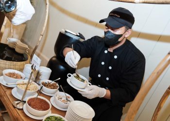 The Heritage by Novotel Samator Hadirkan Wisata Kuliner Baru di Surabaya