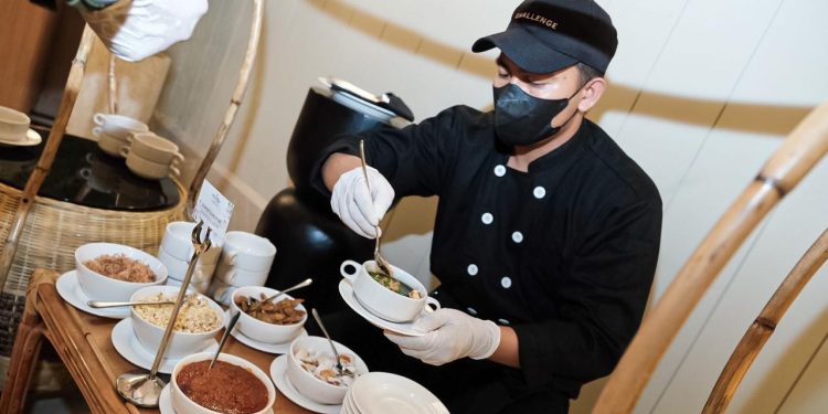 The Heritage by Novotel Samator Hadirkan Wisata Kuliner Baru di Surabaya