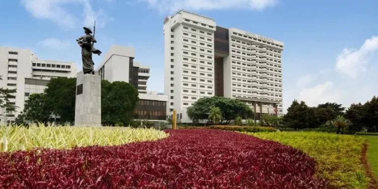 Hotel Bintang 5 di Jakarta dengan Harga di Bawah Rp1 Juta