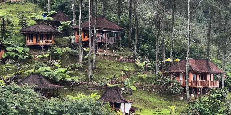 Daya Tarik Desa Wisata Batulayang di Kabupaten Bogor