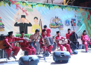 Orkes Samrah, Kesenian Betawi yang Patut Dilestarikan