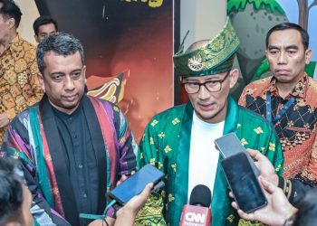 Provinsi Riau Telah Siapkan 127 Event Pariwisata Sepanjang 2024