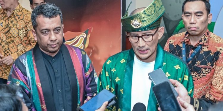 Provinsi Riau Telah Siapkan 127 Event Pariwisata Sepanjang 2024