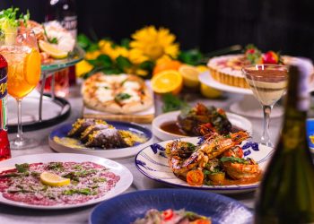 Suguhan Menu Spesial Hari Valentine dan Imlek di Grand Hyatt Jakarta