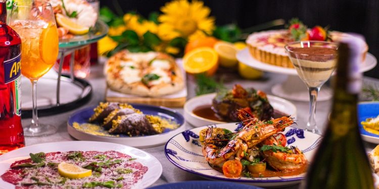 Suguhan Menu Spesial Hari Valentine dan Imlek di Grand Hyatt Jakarta