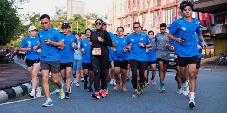Pontianak City Run Jadi Momentum Pengembangan Wisata Olahraga