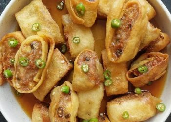 Gohyong, Kuliner Hasil Akulturasi Tionghoa Betawi yang Digemari