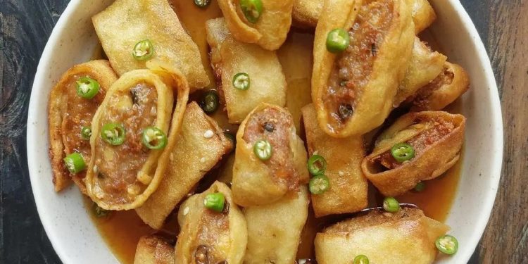 Gohyong, Kuliner Hasil Akulturasi Tionghoa Betawi yang Digemari