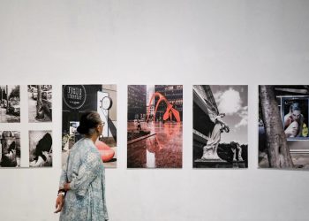 Kemenparekraf Dukung Pameran Bertajuk Nostalgia For The Present 2024