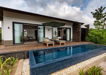 The Residence Bintan, Suguhan Panorama Magis di Vila Mewah