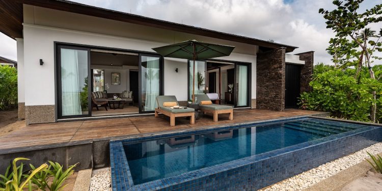 The Residence Bintan, Suguhan Panorama Magis di Vila Mewah