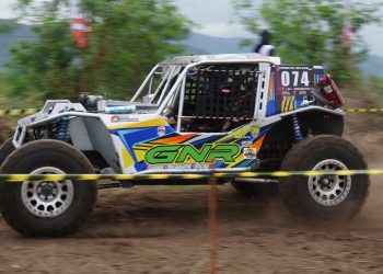 Ajang Silaturahmi Antarkomunitas Offroad Bertajuk IMI X IOF Challenge 2024 