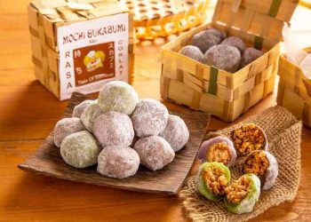 Kuliner Menggugah Selera di Sukabumi, Wajib Coba Mochi Kekinian