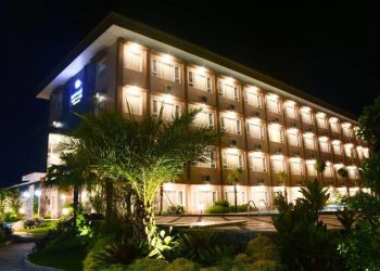 Mexolie Hotel Kebumen, Bangunan Bersejarah Peninggalan Kerajaan Panjer Nagari