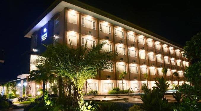 Mexolie Hotel Kebumen, Bangunan Bersejarah Peninggalan Kerajaan Panjer Nagari