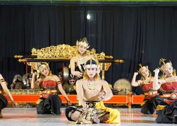 Resital Sendratari, Ajang Ekspresi Regenerasi Penari Muda di Yogyakarta