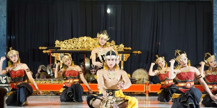 Resital Sendratari, Ajang Ekspresi Regenerasi Penari Muda di Yogyakarta