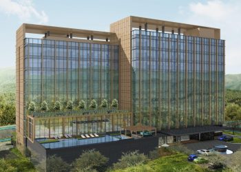 Ibu Kota Nusantara Punya Hotel Bintang Lima