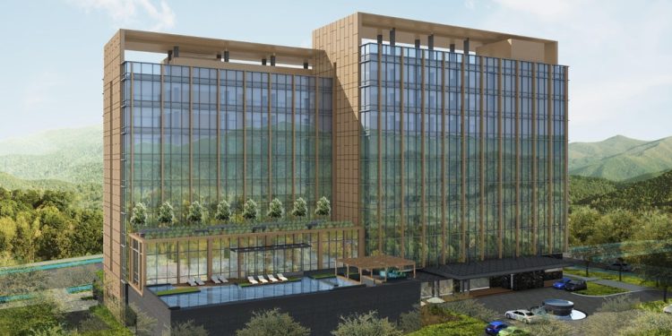 Ibu Kota Nusantara Punya Hotel Bintang Lima