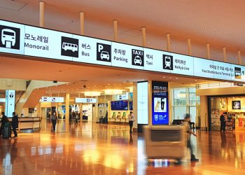 Asia Mendominasi Bandara Terbersih Sepanjang 2024