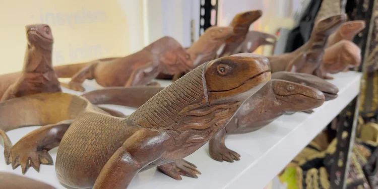 Galery Komodo Gift Store, Pusat Cendera Mata Khas NTT