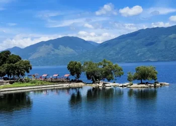 Danau Singkarak, Pesona Danau Terbesar di Sumatra Barat