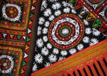 Makna Di Balik Kain Bermotif Kerawang Gayo