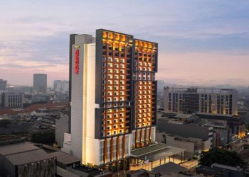 Mövenpick Hotel Jakarta City Centre Hadir di Jakarta