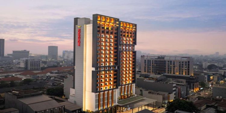 Mövenpick Hotel Jakarta City Centre Hadir di Jakarta