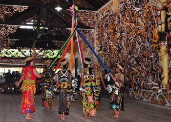 Pulau Kalimantan Menyimpan Jejak Budaya Menakjubkan