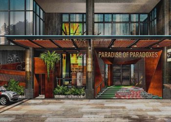25Hours Hotel Jakarta The Oddbird Akhirnya Resmi Beroperasi