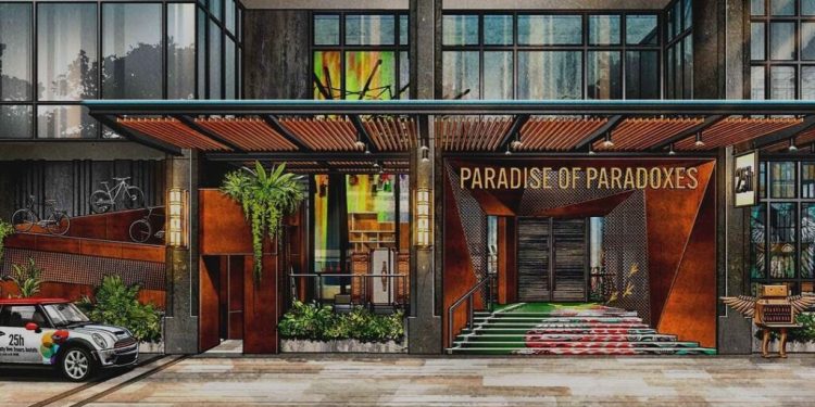 25Hours Hotel Jakarta The Oddbird Akhirnya Resmi Beroperasi