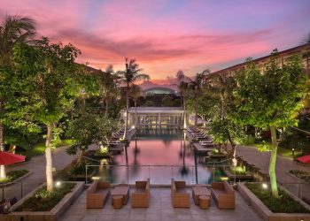 Hilton Garden Inn, Suguhan Penginapan Modern di Bali