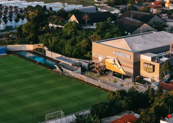 Komitmen Dewa United Jadikan Banten Kiblat Baru Bola Basket di Tanah Air