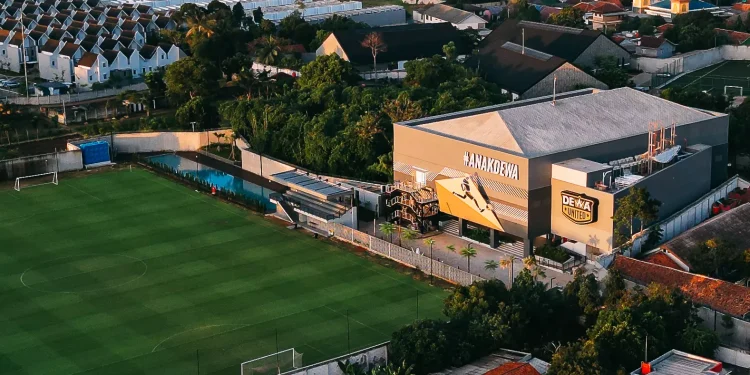 Komitmen Dewa United Jadikan Banten Kiblat Baru Bola Basket di Tanah Air