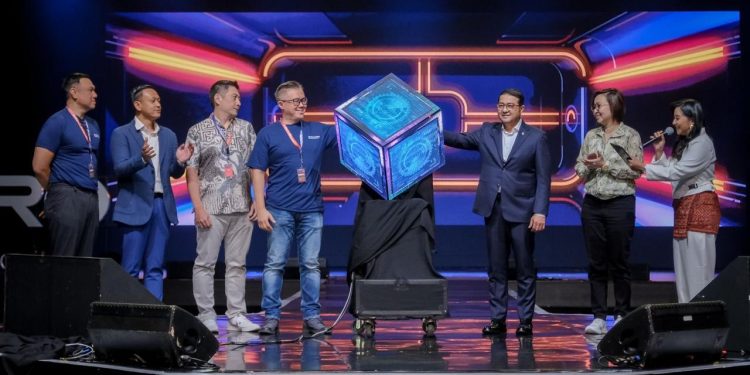 D-Futuro Futurist Summit 2024 Lahirkan Gagasan dan Inovasi Perkuat Ekraf