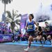 Ribuan Pelari Ikuti Event Pospay Run 2024 di HUT Pos Indonesia