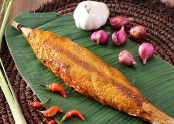 Sate Bandeng Khas Banten, Karya Juru Masak Sultan Hasanuddin