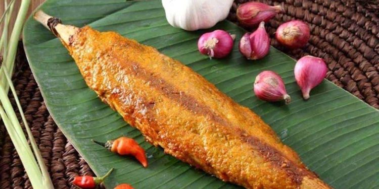 Sate Bandeng Khas Banten, Karya Juru Masak Sultan Hasanuddin