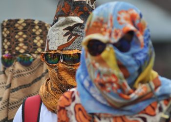 Pesta Sekura Cakak Buah, Wujud Pelestarian Budaya di Lampung Barat