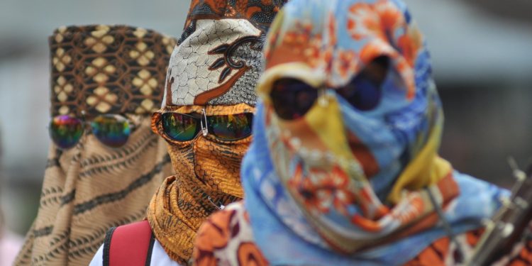 Pesta Sekura Cakak Buah, Wujud Pelestarian Budaya di Lampung Barat