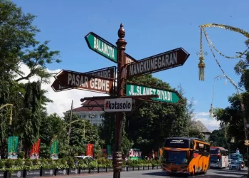 Destinasi Liburan Akhir Tahun Versi Agoda, Surakarta Salah Satunya