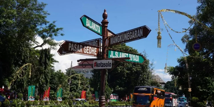 Destinasi Liburan Akhir Tahun Versi Agoda, Surakarta Salah Satunya